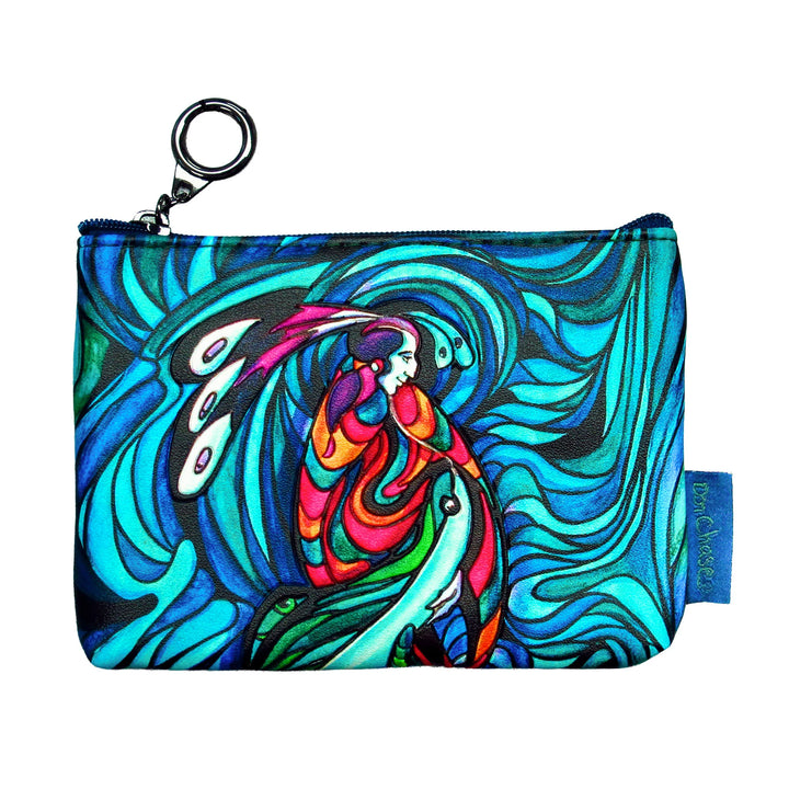 Oscardo Spirit Fish Coin Purse