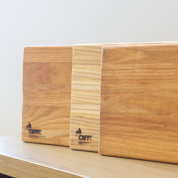 CNYC Wooden Cutting Board