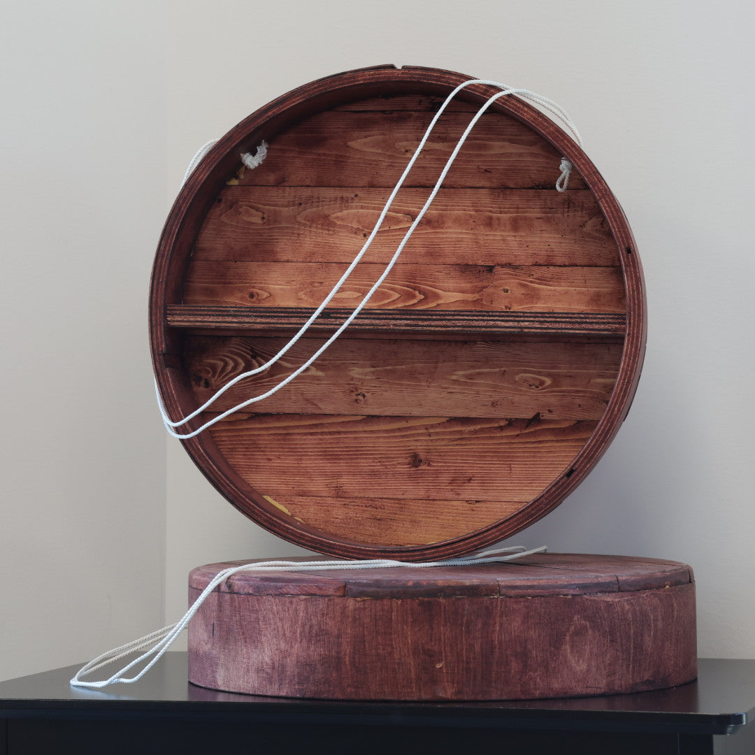 CNYC Round Shelf