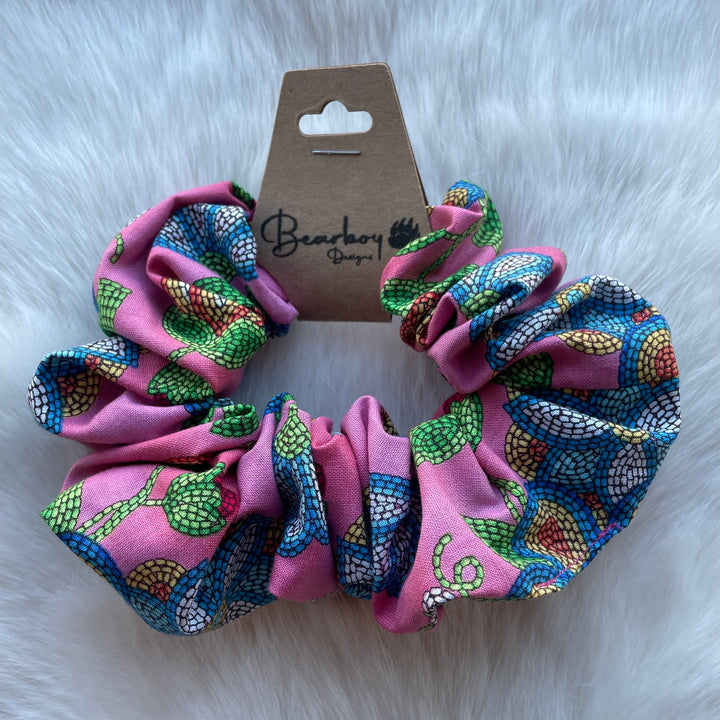 Bearboy Designs Scrunchies