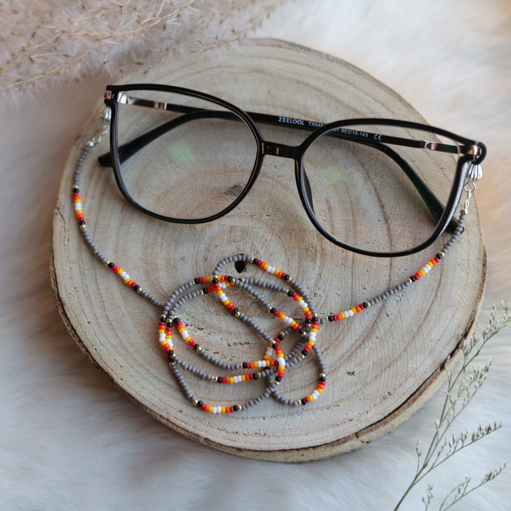 Sophie's Creations Beaded Glasses Lanyard