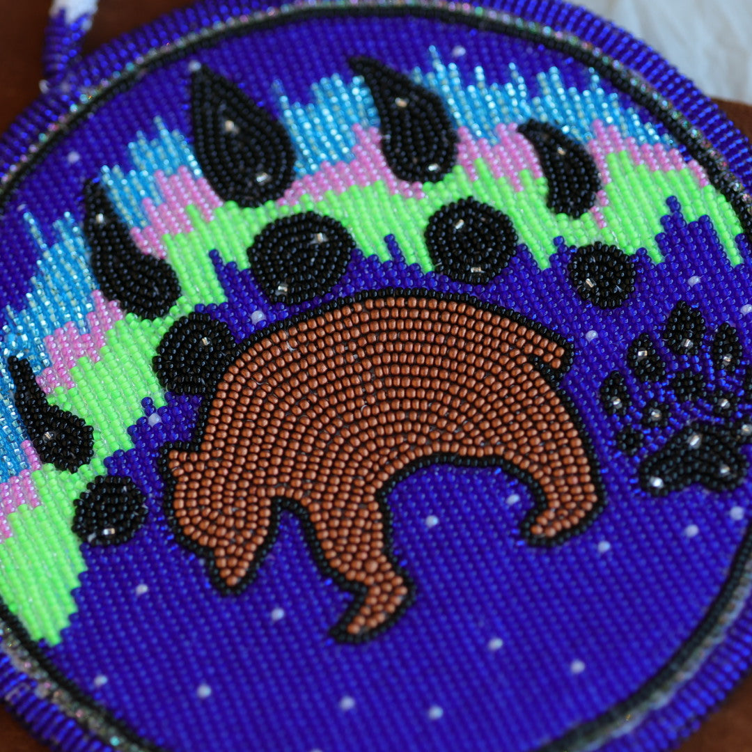 Jason S. Aurora Bear Medallion