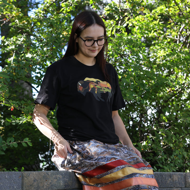 Gallery Seasonal Inchipakwetrust x Wanuskewin T-shirt