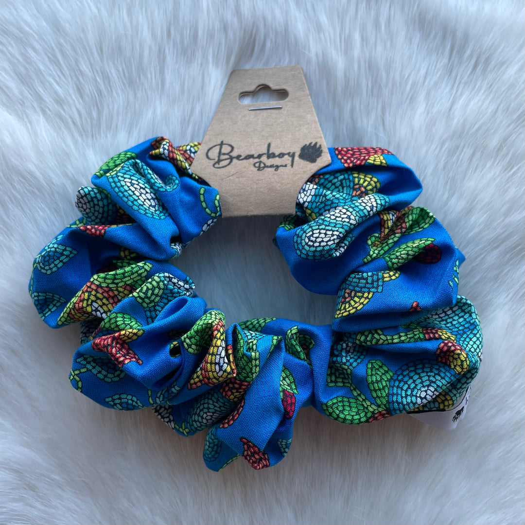 Bearboy Designs Scrunchies