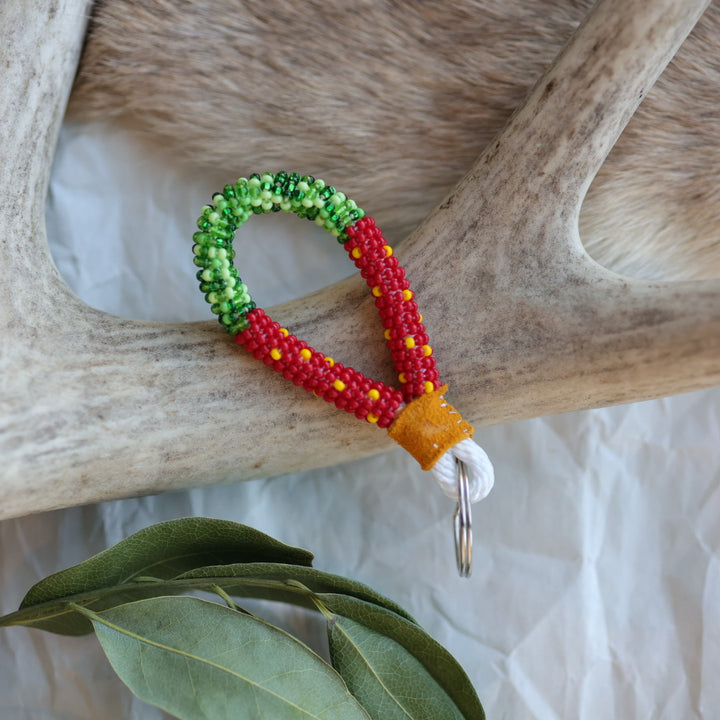Keegan W. Fruity Tiny Finger Lanyards