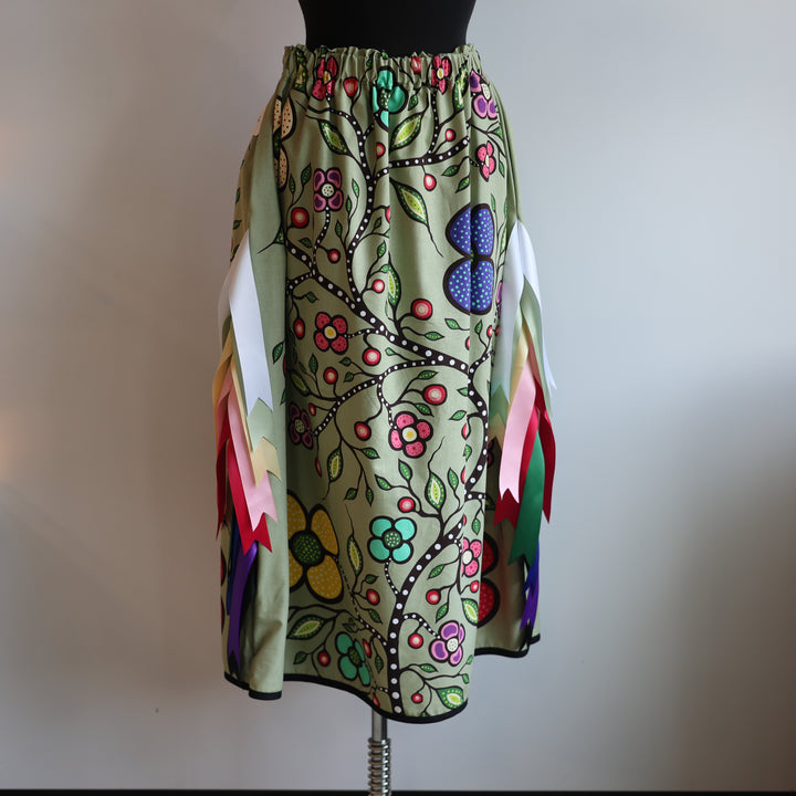 Phoenyx Designs Abundance Ribbon Skirt