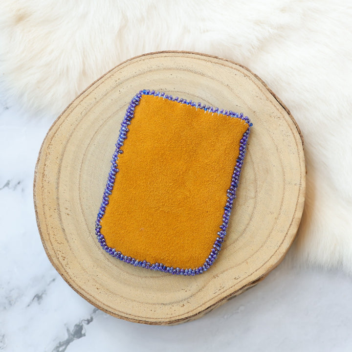 T. Sullivan Beaded Card Holders