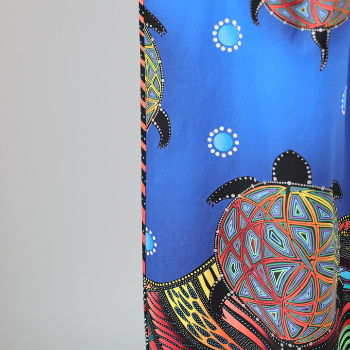 Vi's CREE-ations Betty Albert Turtle Traditional Skirt