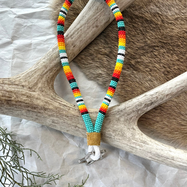 Keegan W. Wrist Lanyard