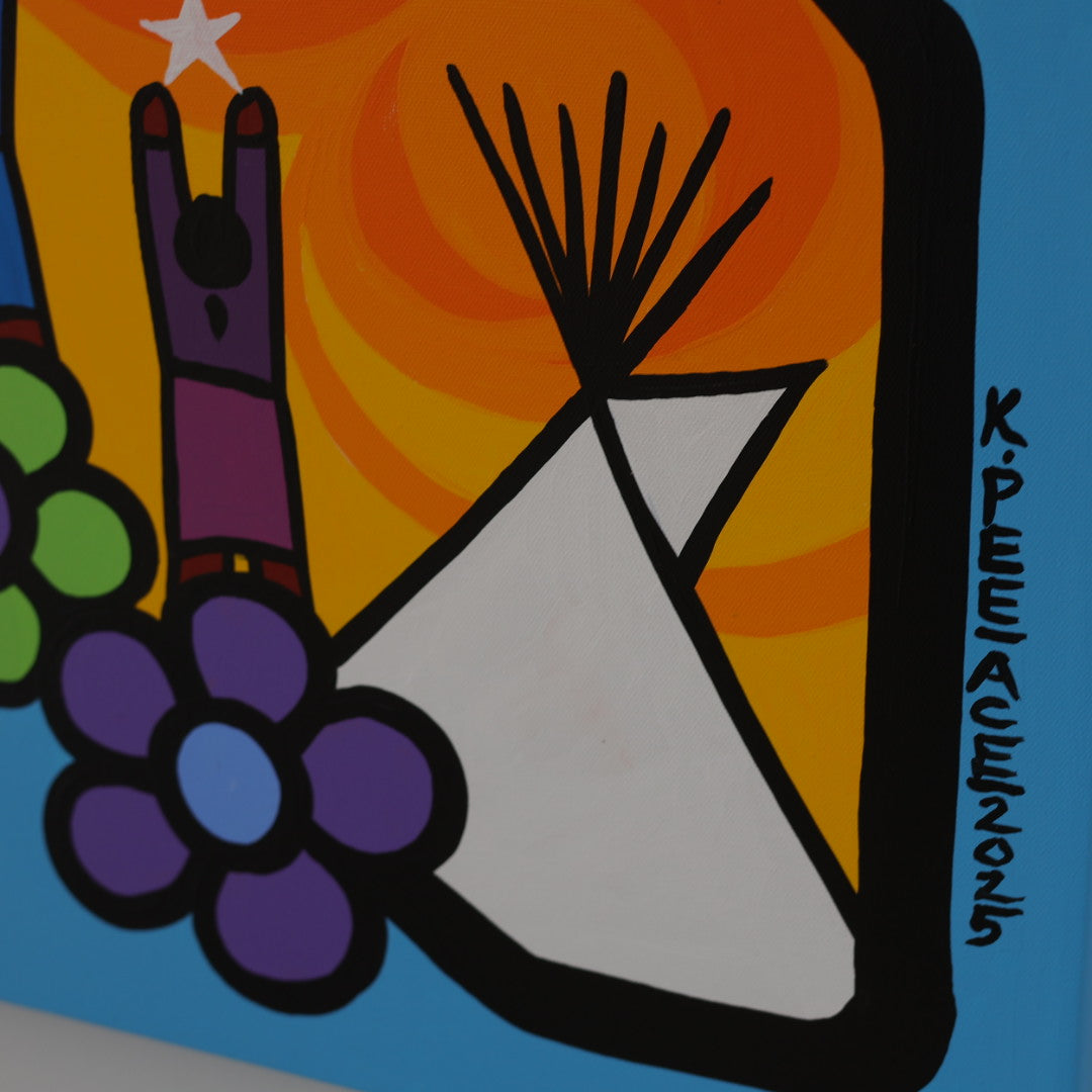 Kevin Pee-ace Cinco De Mayo (2025)