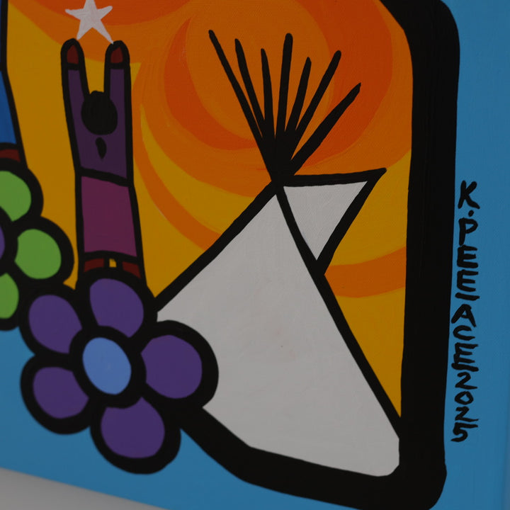 Kevin Pee-ace Cinco De Mayo (2025)