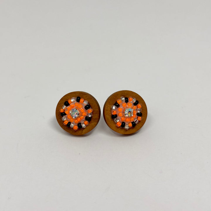 Helen Oro Designs Wood Studs