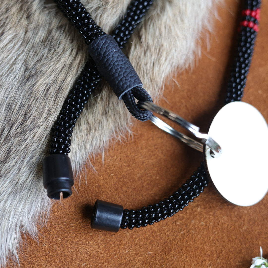 Unique Beadz Beaded Breakaway Neck Lanyards