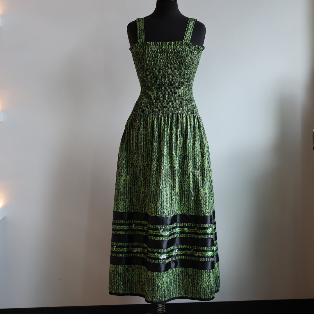 Phoenyx Designs Sweetgrass Ribbon Sundress