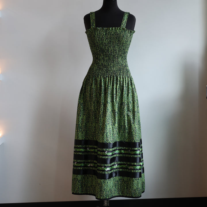 Phoenyx Designs Sweetgrass Ribbon Sundress