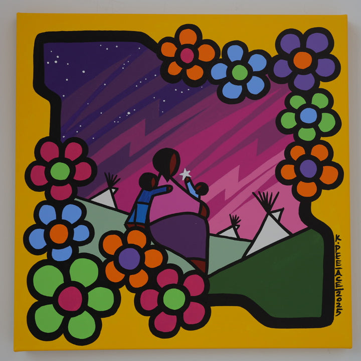 Kevin Pee-ace Embrace (2025)