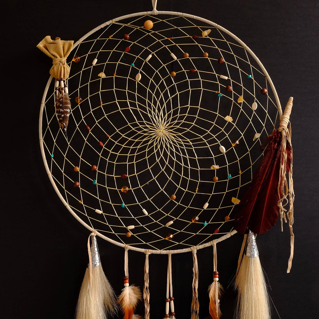 Monague 19" Statement Piece Dream Catcher