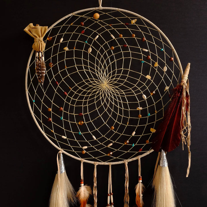 Monague 19" Statement Piece Dream Catcher
