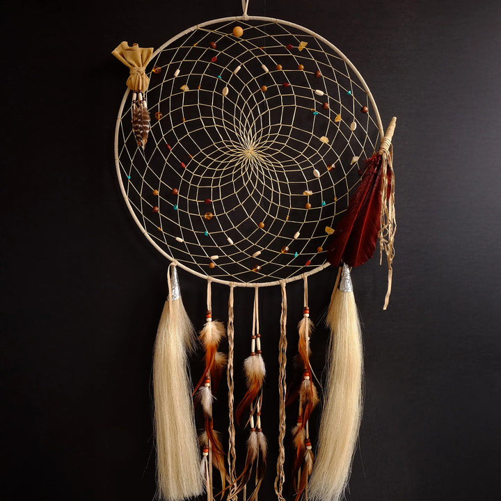 Monague 19" Statement Piece Dream Catcher