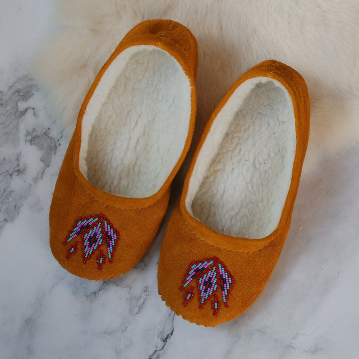T.Sullivan Size 7 Women Diamond Ballerina Slippers