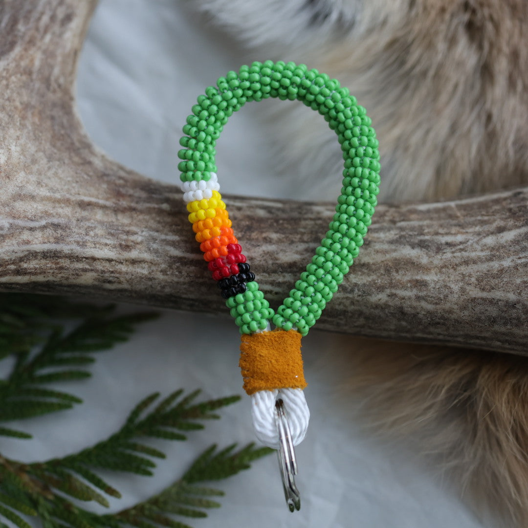 Keegan W. Fire Tiny Finger Lanyards