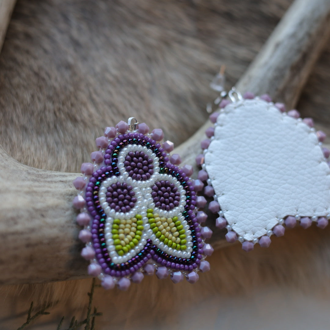 Keegan W. Berry Bunch Earrings