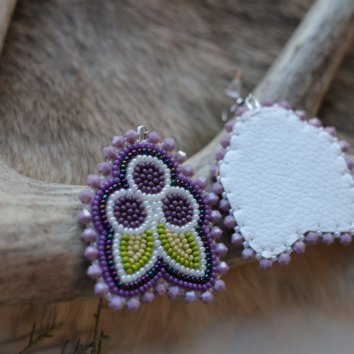 Keegan W. Berry Bunch Earrings