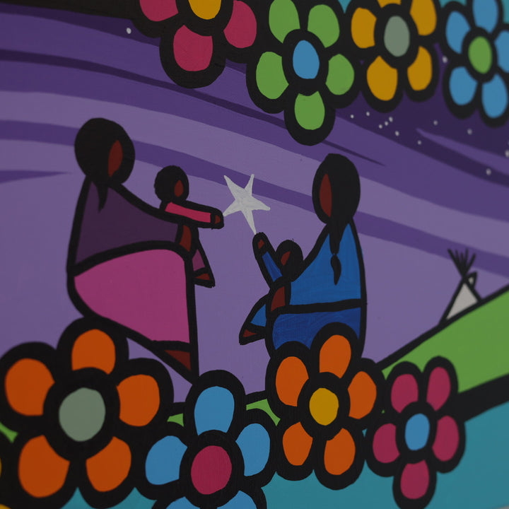 Kevin Pee-ace Lighting the Plains (2025)