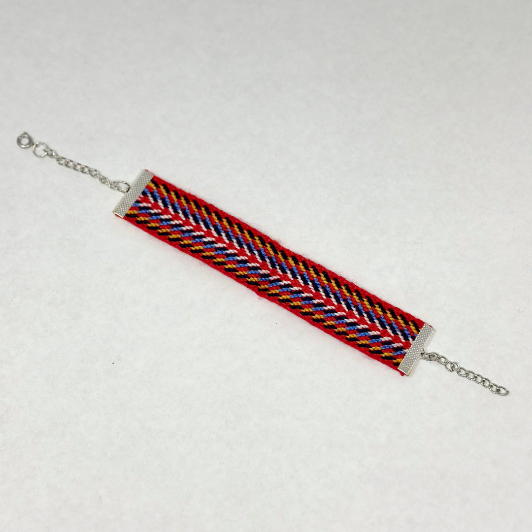 Infinity Inspired Designs Métis Sash Bracelet