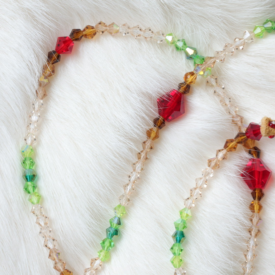 Mercedes G. Strawberry Medallion