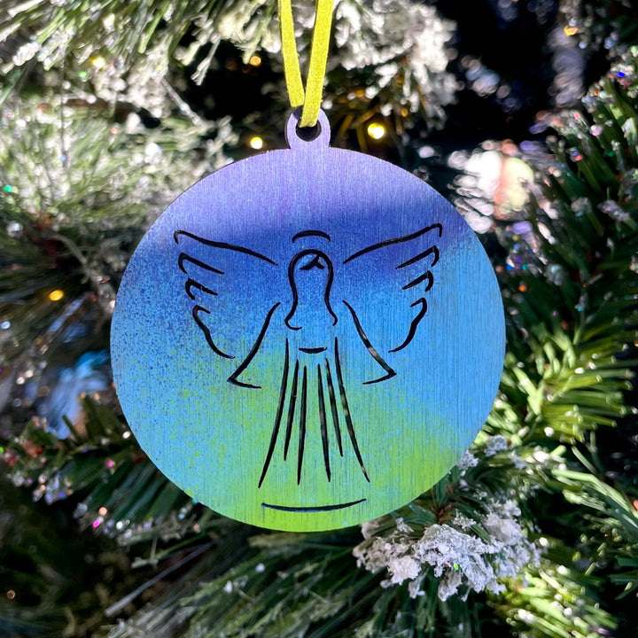 3R Innovative Christmas Themed Ornaments - Angel Series