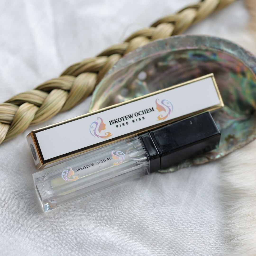 Iskotew Ochem Lip Gloss