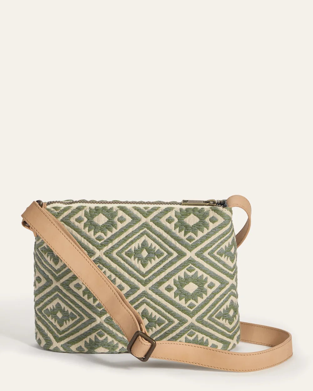 Pendleton Bayside Cotton Emerald Creek Crossbody