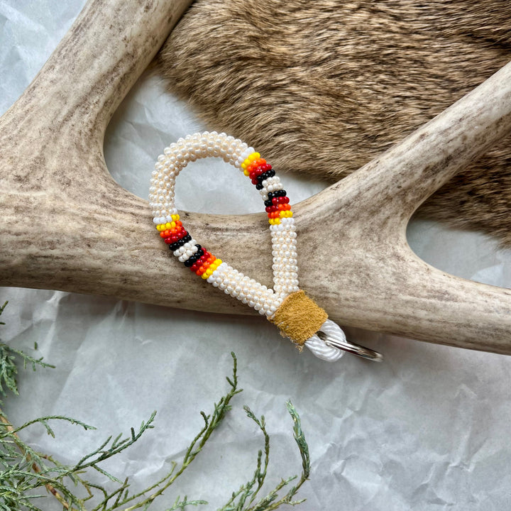 Keegan W. Fire Tiny Finger Lanyards