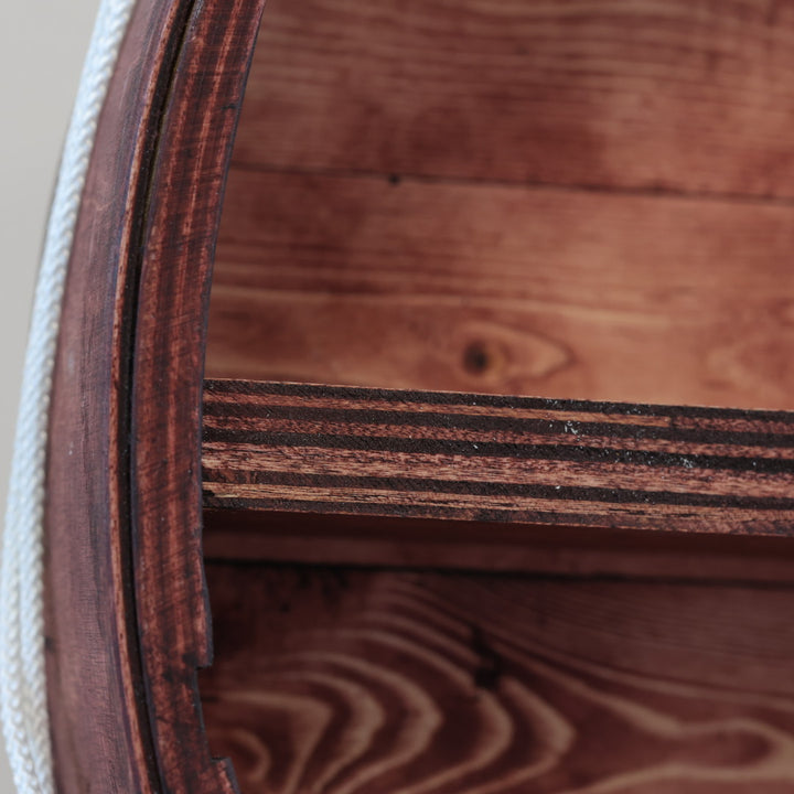 CNYC Round Shelf