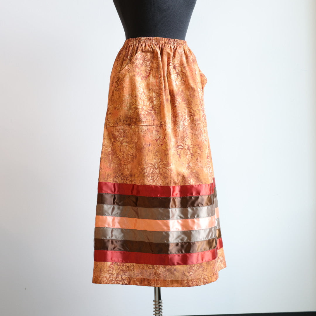 Margaret R. Brown Ribbon Skirt