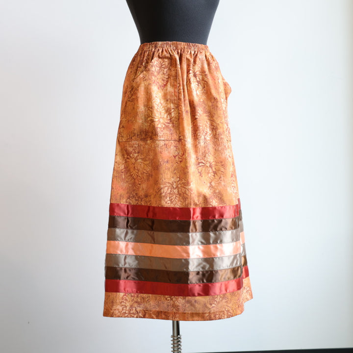 Margaret R. Brown Ribbon Skirt