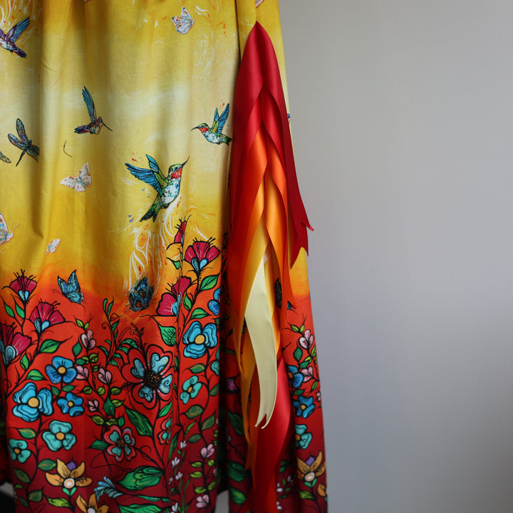 Phoenyx Designs Tranquility Ribbon Skirt