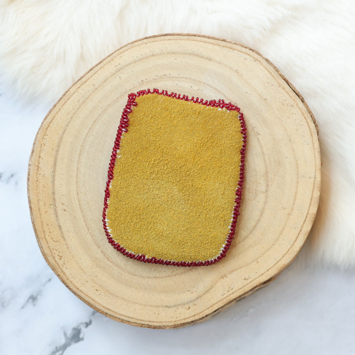 T. Sullivan Beaded Card Holders