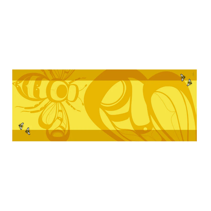 Oscardo Gilakas'la (Thank You) Eco Scarf