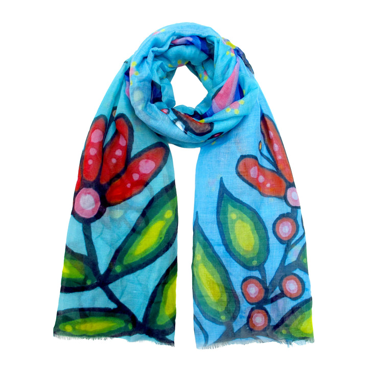 Oscardo Happiness Eco Scarf