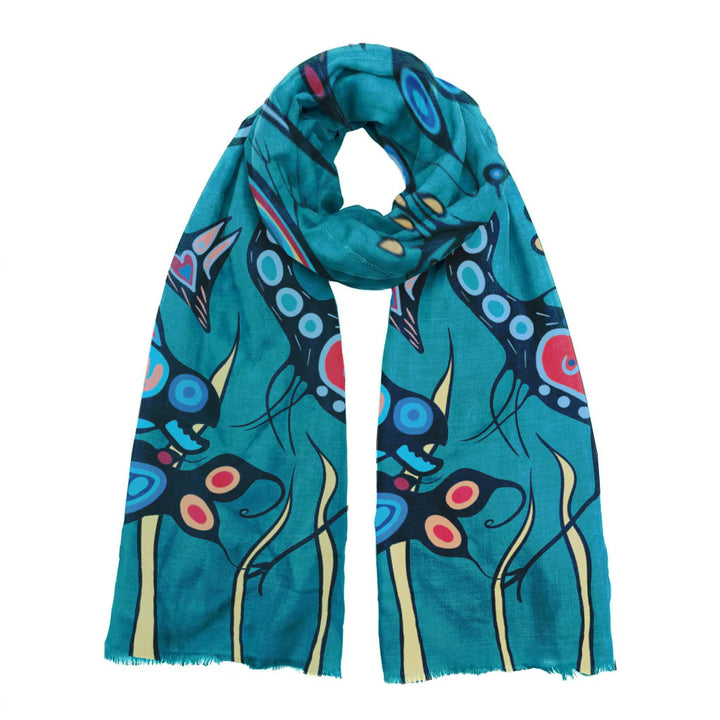 Oscardo Grand River Harmony Eco Scarf