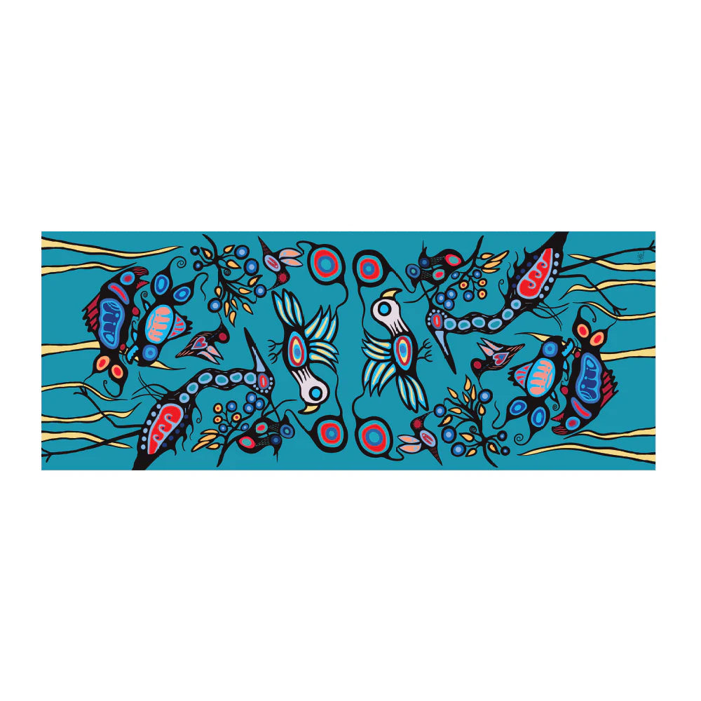Oscardo Grand River Harmony Eco Scarf