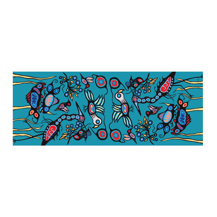 Oscardo Grand River Harmony Eco Scarf