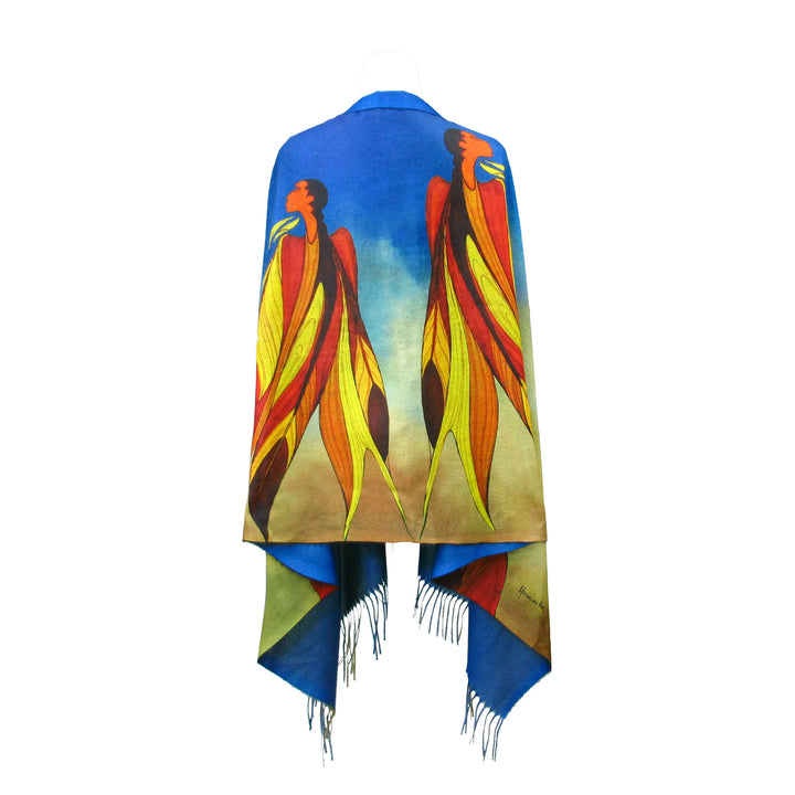 Oscardo Walk Beyond Eco Shawl