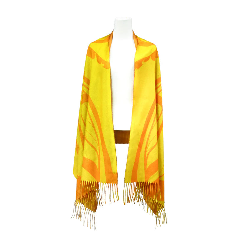 Oscardo Gilakas'las (Thank You) Eco Shawl