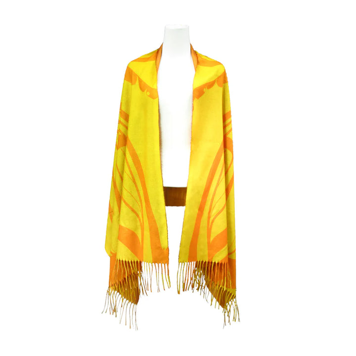 Oscardo Gilakas'las (Thank You) Eco Shawl