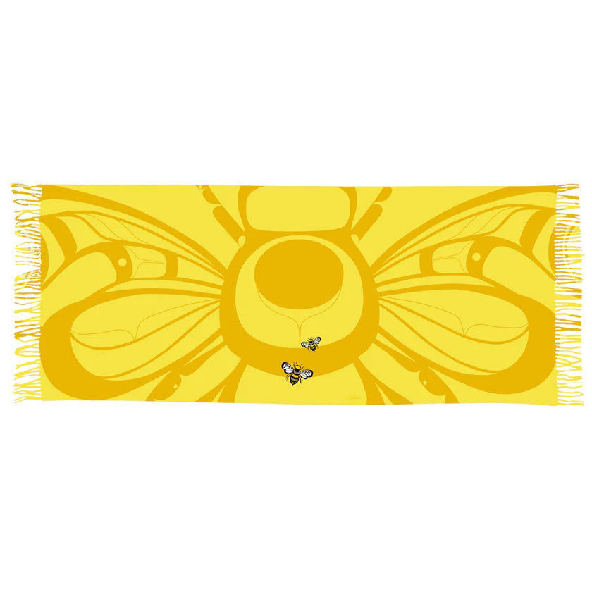 Oscardo Gilakas'las (Thank You) Eco Shawl