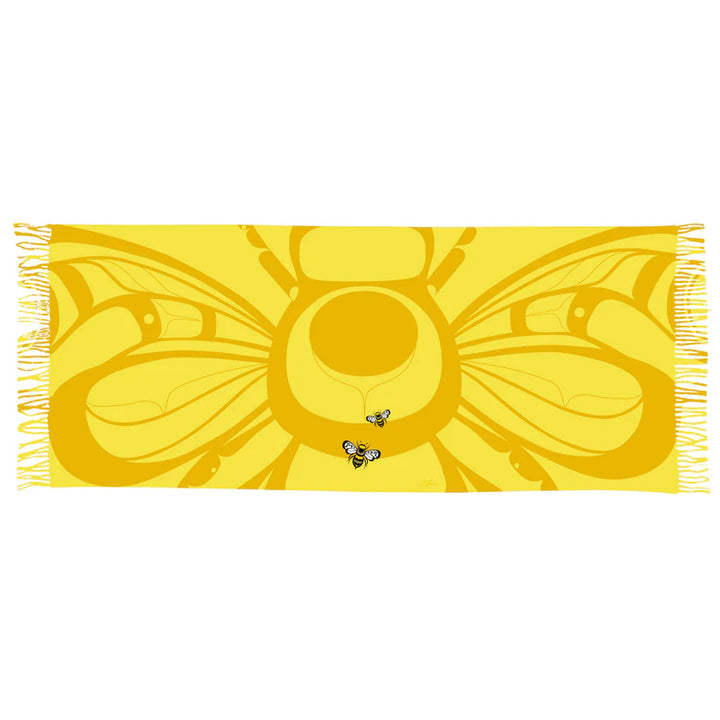 Oscardo Gilakas'las (Thank You) Eco Shawl