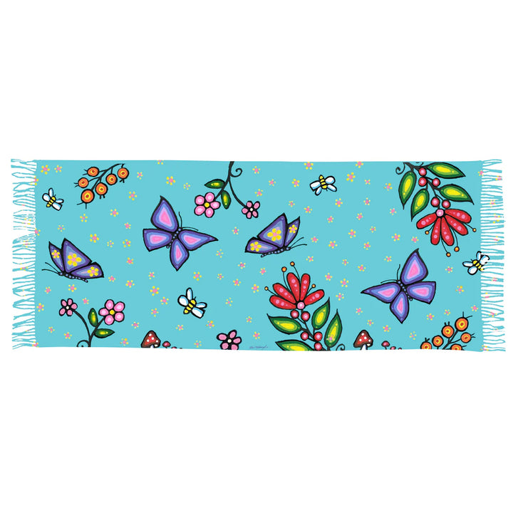 Oscardo Happiness Eco Shawl